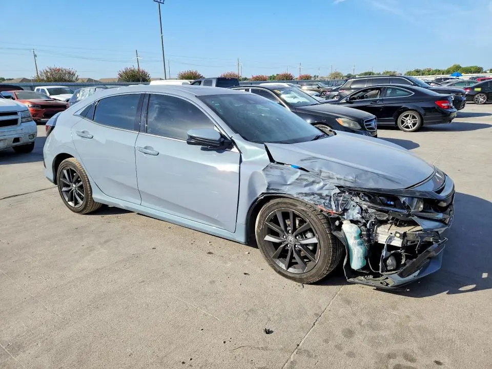 2020 HONDA CIVIC EX  