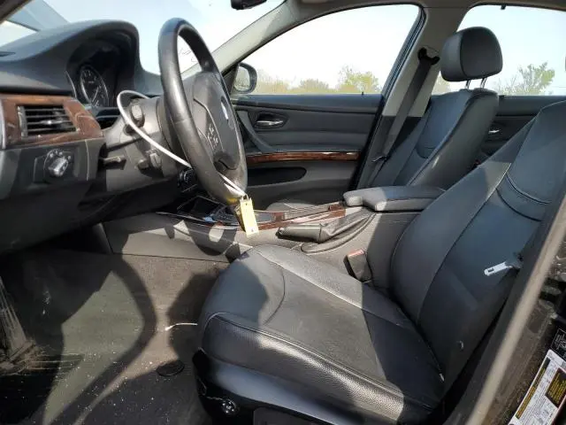 2011 BMW 328 XI  