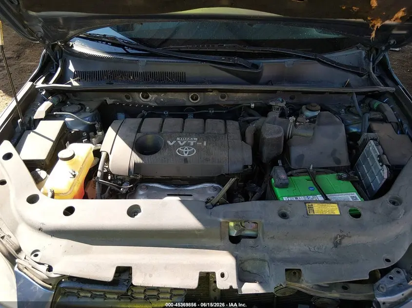 2010 TOYOTA RAV4  