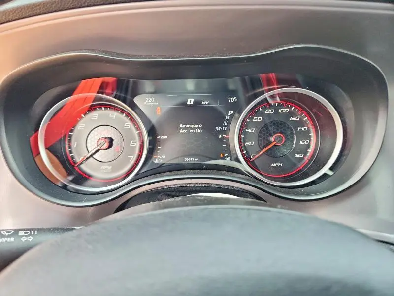 2023 DODGE CHARGER SCAT PACK  