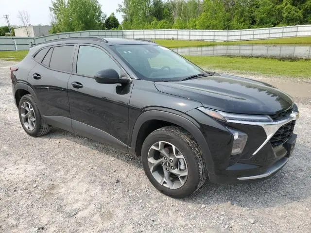 2024 CHEVROLET TRAX 1LT  