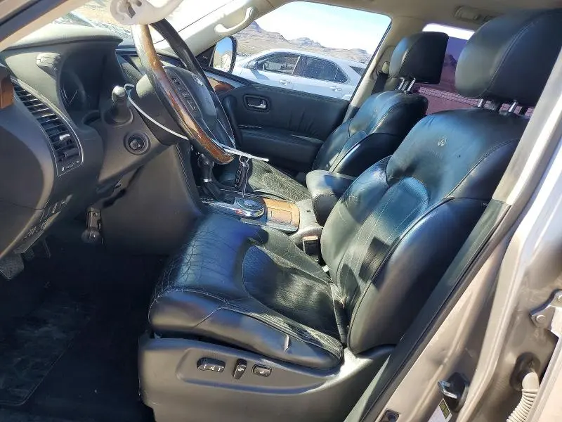 2012 INFINITI QX56 BASE  