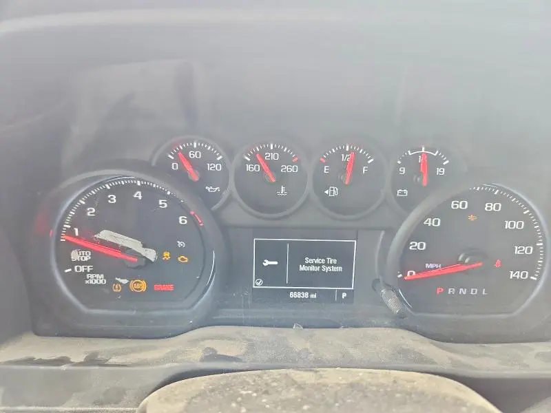 2023 GMC SIERRA C1500  