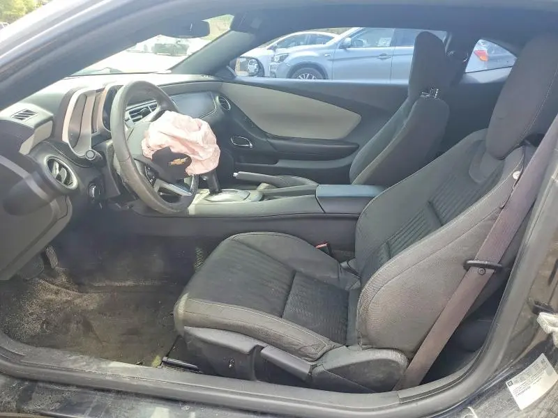 2015 CHEVROLET CAMARO LS  
