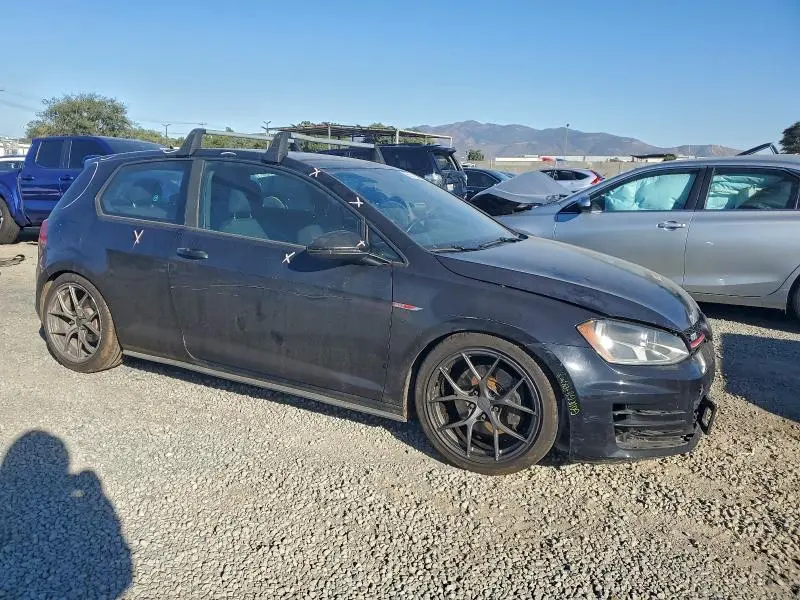 2016 VOLKSWAGEN GTI S/SE  