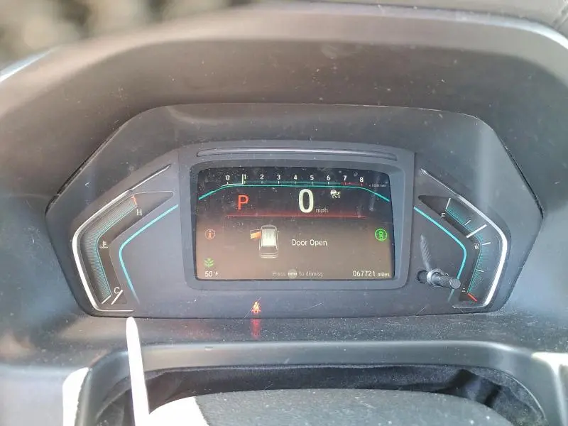 2022 HONDA ODYSSEY EXL  