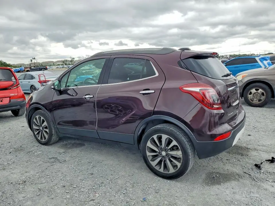 2017 BUICK ENCORE ESSENCE  