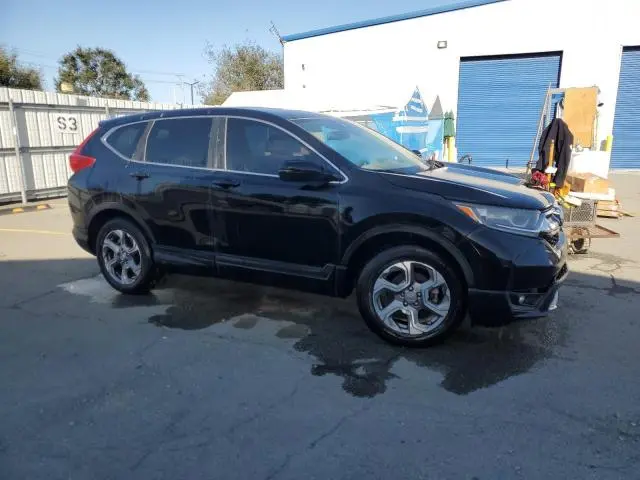2019 HONDA CR-V   