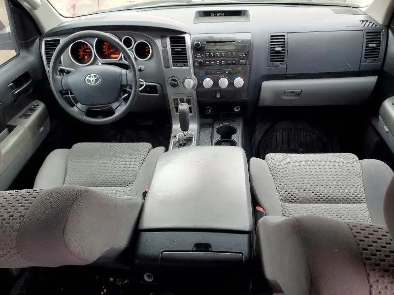 2013 TOYOTA TUNDRA DOUBLE CAB SR5  