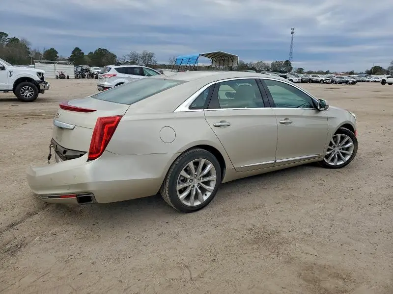2016 CADILLAC XTS LUXURY COLLECTION  