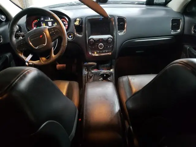 2019 DODGE DURANGO GT  