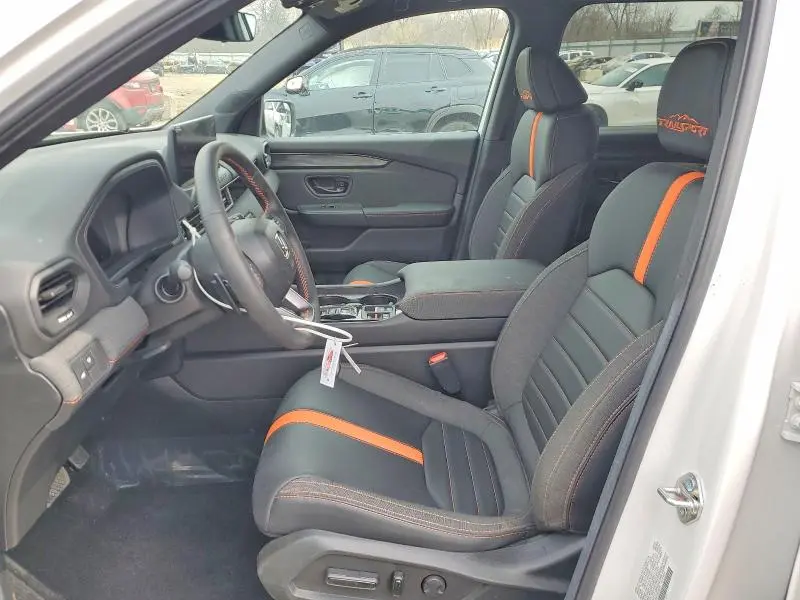 2026 HONDA PASSPORT TRAIL SPORT  