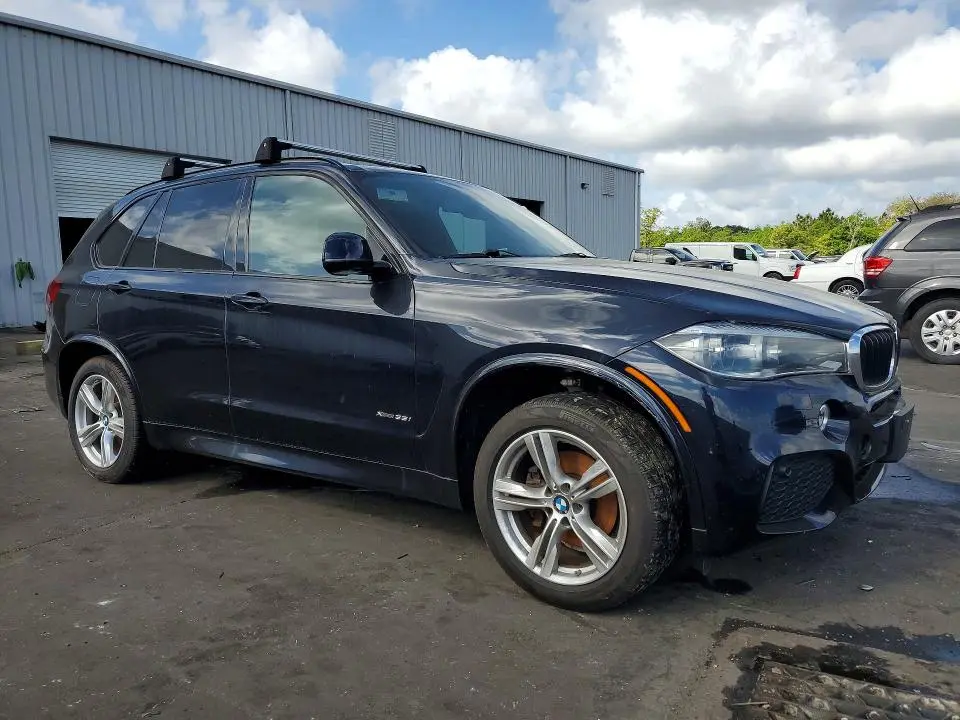 2017 BMW X5 XDRIVE35I  