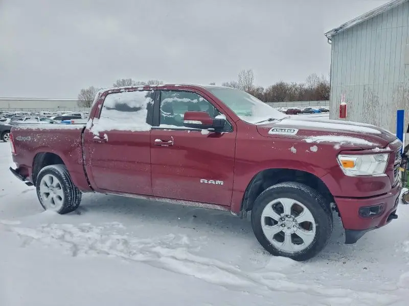 2019 RAM 1500 BIG HORN/LONE STAR  