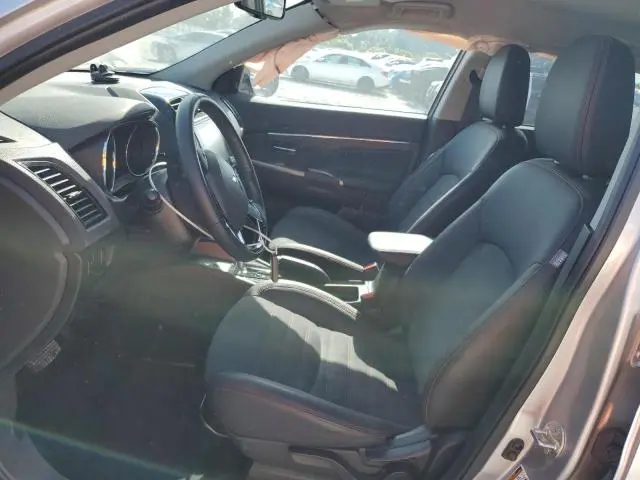 2023 MITSUBISHI OUTLANDER SPORT S/SE  