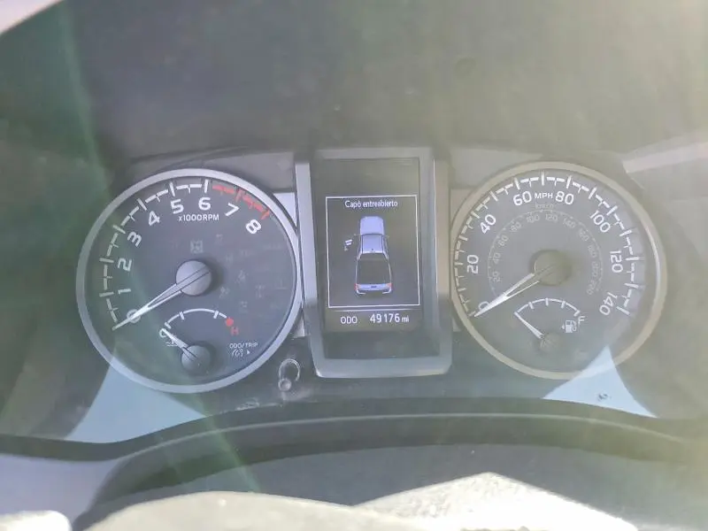 2021 TOYOTA TACOMA DOUBLE CAB  