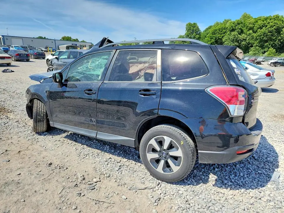 2017 SUBARU FORESTER 2.5I PREMIUM  