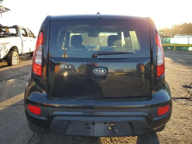 2012 KIA SOUL +  