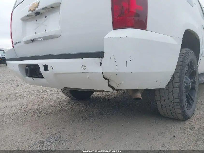 2013 CHEVROLET SUBURBAN 1500 LT