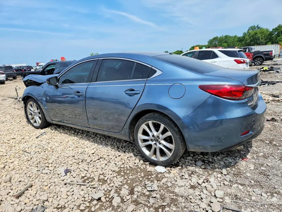 2014 MAZDA 6 TOURING  