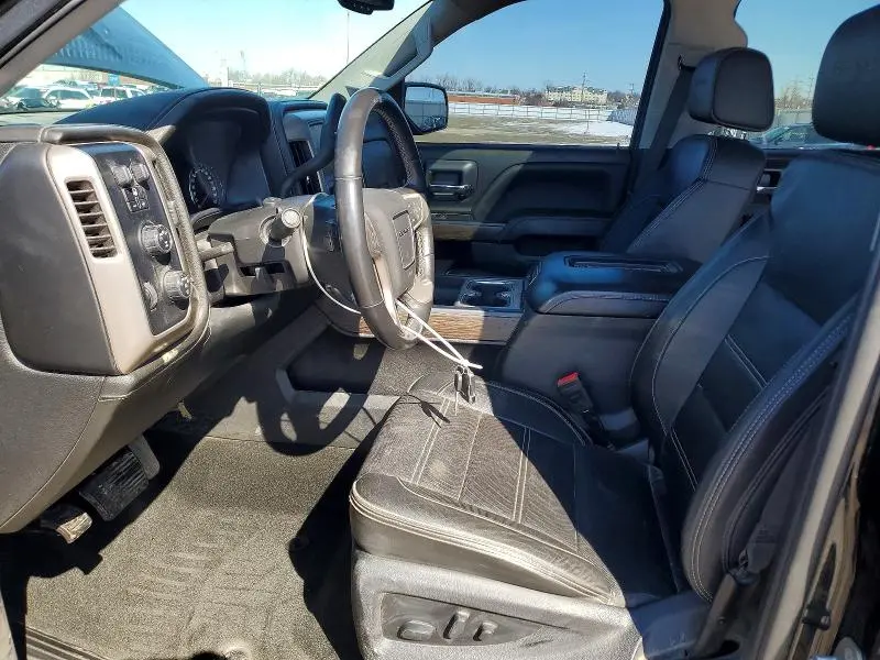 2018 GMC SIERRA K1500 DENALI  