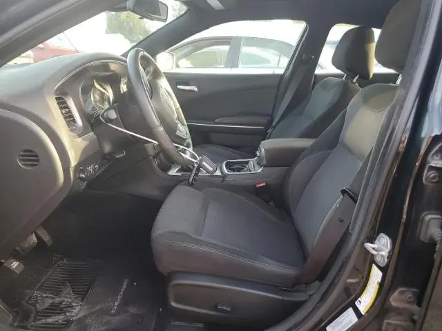 2015 DODGE CHARGER SE