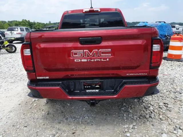 2024 GMC CANYON DENALI  