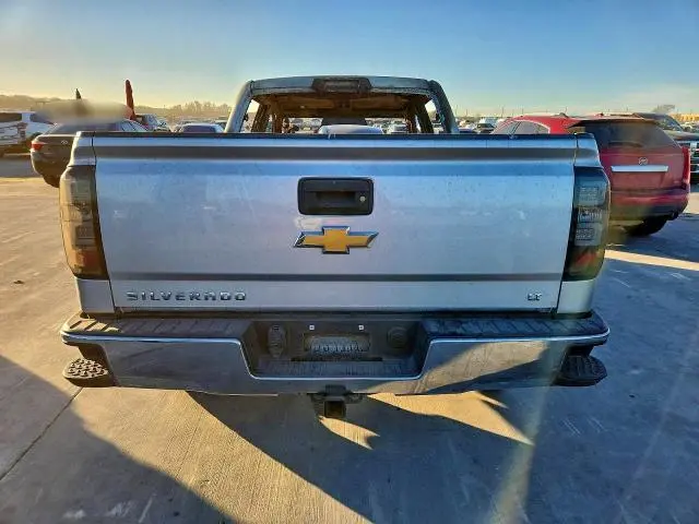 2018 CHEVROLET SILVERADO C1500 LT  