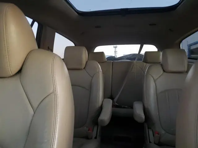 2010 BUICK ENCLAVE CXL  