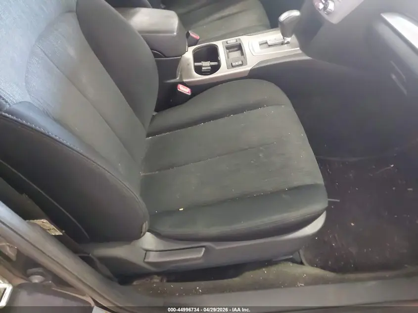 2013 SUBARU LEGACY 2.5I PREMIUM