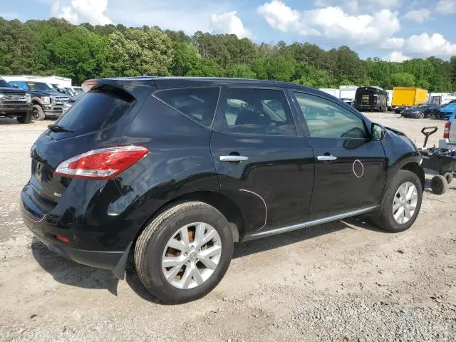 2014 NISSAN MURANO S  