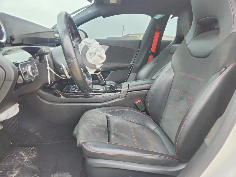 2020 MERCEDES-BENZ CLA AMG 35 4MATIC  
