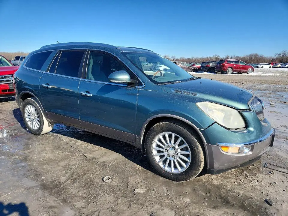 2010 BUICK ENCLAVE CXL  