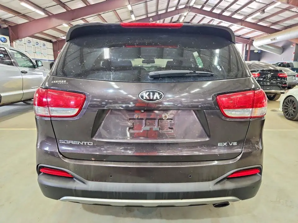 2016 KIA SORENTO EX  