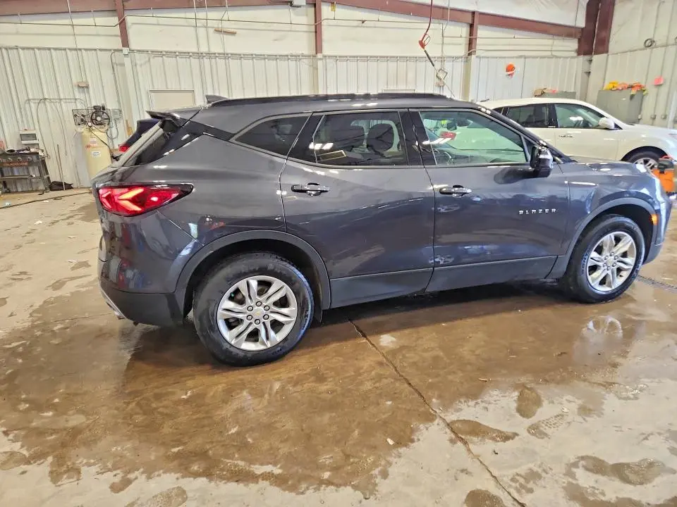 2022 CHEVROLET BLAZER 2LT  