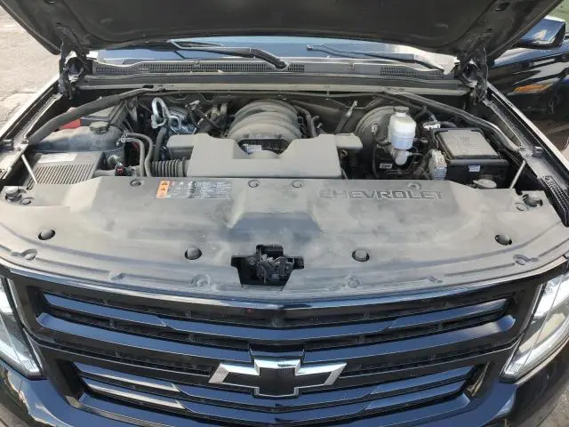 2020 CHEVROLET TAHOE K1500 LT  