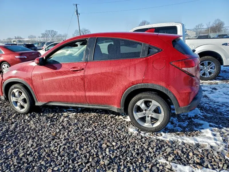 2017 HONDA HR-V EX  