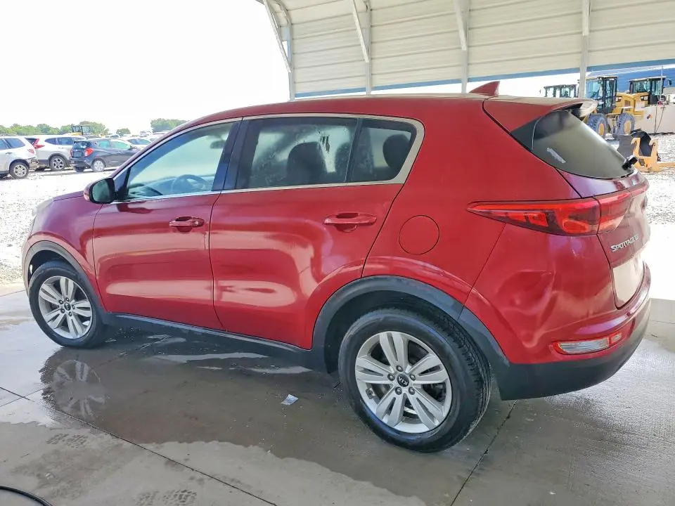 2019 KIA SPORTAGE LX  