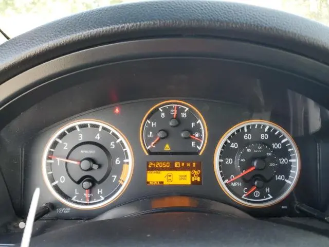 2015 NISSAN ARMADA SV  