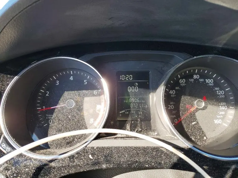 2016 VOLKSWAGEN JETTA SPORT  