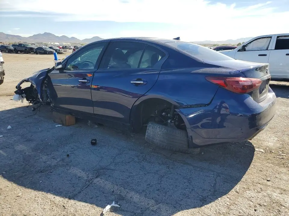 2024 INFINITI Q50 SENSORY  