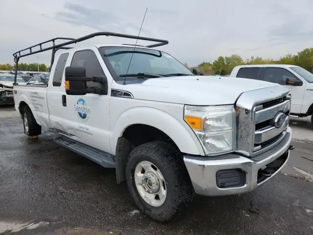 2012 FORD F250 SUPER DUTY  