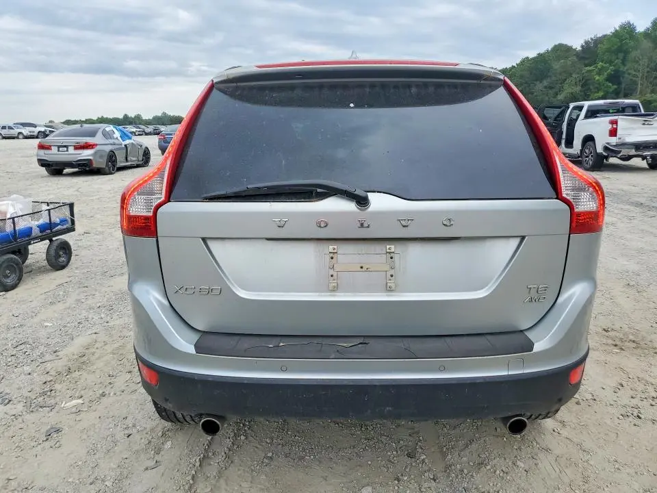 2012 VOLVO XC60 T6  