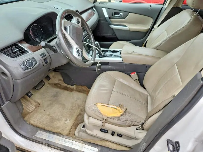 2011 FORD EDGE LIMITED  