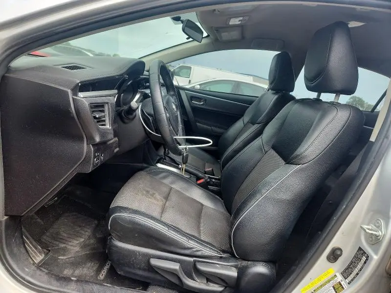 2014 TOYOTA COROLLA S PLUS  