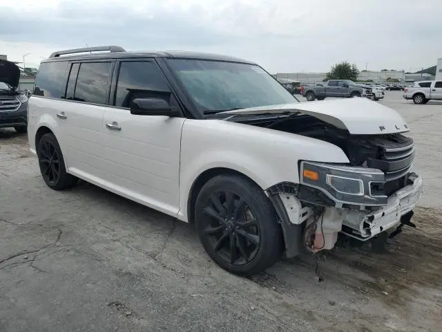 2019 FORD FLEX LIMITED  
