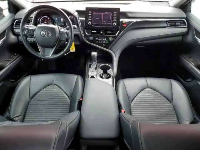 2024 TOYOTA CAMRY SE NIGHT SHADE  