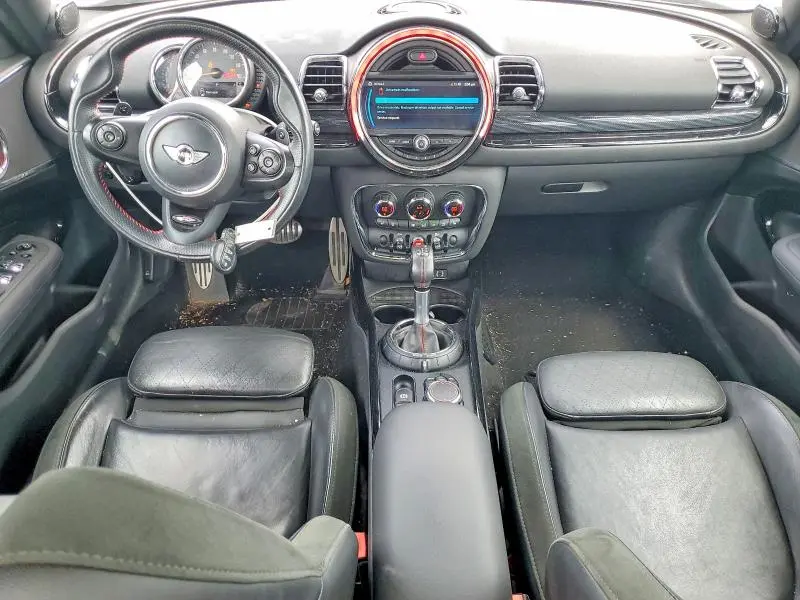2017 MINI COOPER S CLUBMAN  