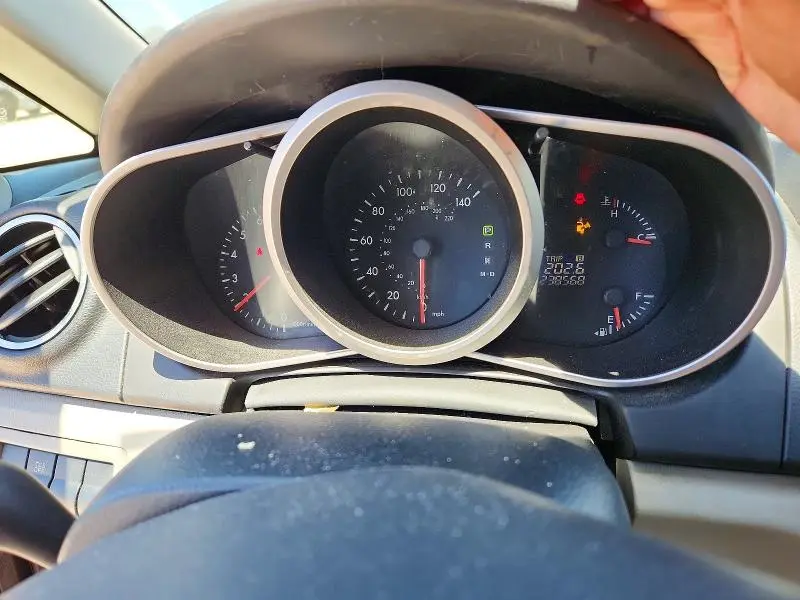 2012 MAZDA CX-7   