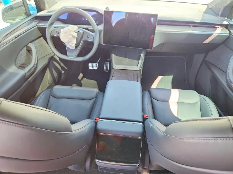 2026 TESLA MODEL X   